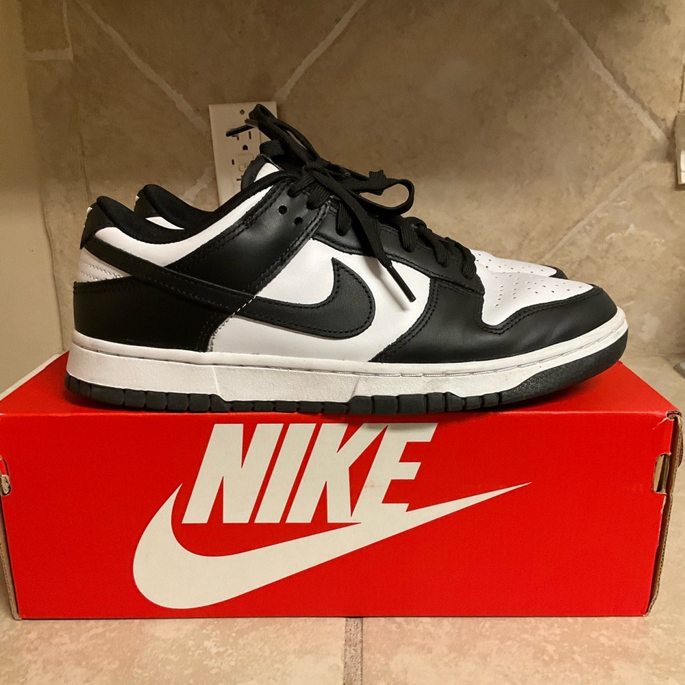 Nike Dunk low retro